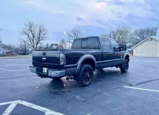 Ford F-250 Super Duty 2013 4x4 XLT 4dr Crew Cab 6.8 ft. SB Pickup