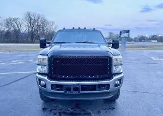 Ford F-250 Super Duty 2013 4x4 XLT 4dr Crew Cab 6.8 ft. SB Pickup
