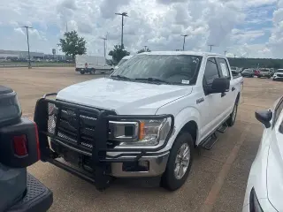 Ford F-150 2018 4x4 XL 4dr SuperCrew 5.5 ft. SB