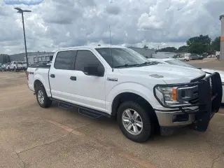 Ford F-150 2018 4x4 XL 4dr SuperCrew 5.5 ft. SB