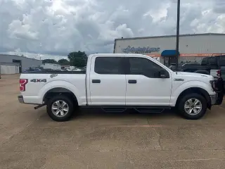 Ford F-150 2018 4x4 XL 4dr SuperCrew 5.5 ft. SB