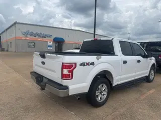 Ford F-150 2018 4x4 XL 4dr SuperCrew 5.5 ft. SB