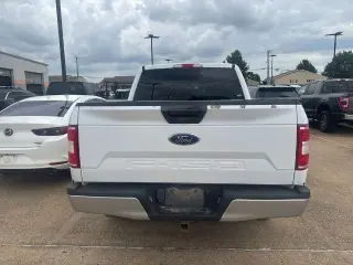 Ford F-150 2018 4x4 XL 4dr SuperCrew 5.5 ft. SB