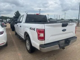Ford F-150 2018 4x4 XL 4dr SuperCrew 5.5 ft. SB