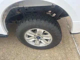 Ford F-150 2018 4x4 XL 4dr SuperCrew 5.5 ft. SB