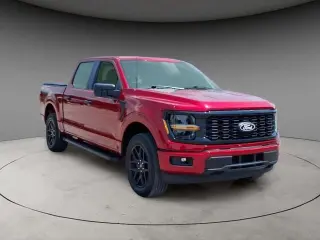 Ford F-150 2024 4x4 STX 4dr SuperCrew 5.5 ft. SB