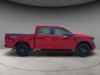 Ford F-150 2024 4x4 STX 4dr SuperCrew 5.5 ft. SB