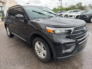 Ford Explorer 2023 XLT 4dr SUV