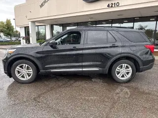 Ford Explorer 2023 XLT 4dr SUV