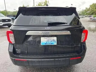 Ford Explorer 2023 XLT 4dr SUV