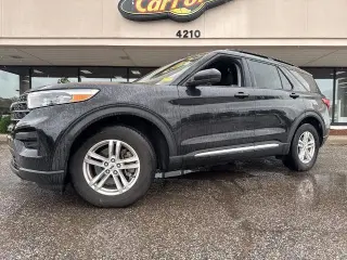 Ford Explorer 2023 XLT 4dr SUV