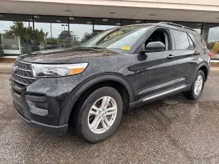 Ford Explorer 2023 XLT 4dr SUV