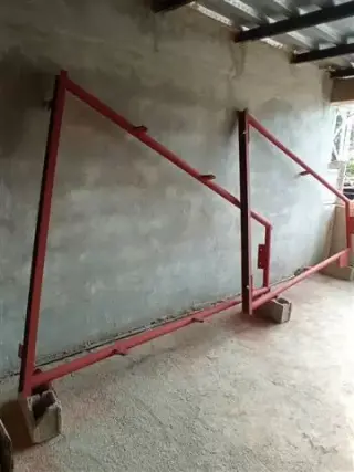 SE VENDE CABALLETE PARA WINCHE