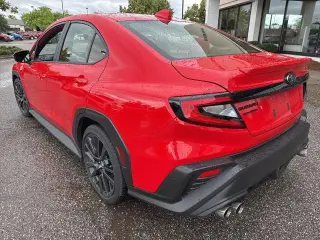 Subaru WRX 2025 AWD Limited 4dr Sedan 6M