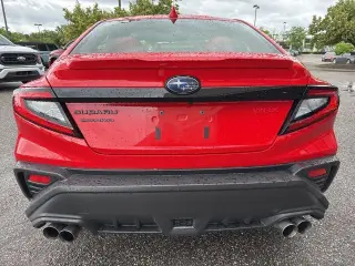 Subaru WRX 2025 AWD Limited 4dr Sedan 6M