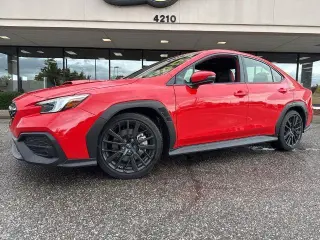 Subaru WRX 2025 AWD Limited 4dr Sedan 6M