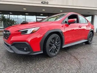 Subaru WRX 2025 AWD Limited 4dr Sedan 6M
