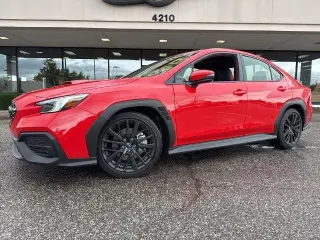 Subaru WRX 2025 AWD Limited 4dr Sedan 6M