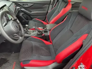 Subaru WRX 2025 AWD Limited 4dr Sedan 6M