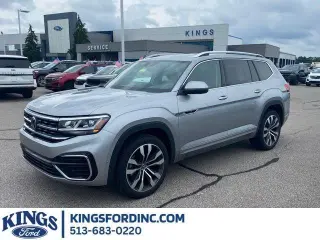 Volkswagen Atlas 2023 AWD V6 SEL Premium R-Line 4Motion 4dr SUV