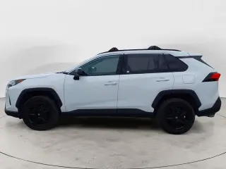 Toyota RAV4 2019 AWD LE 4dr SUV