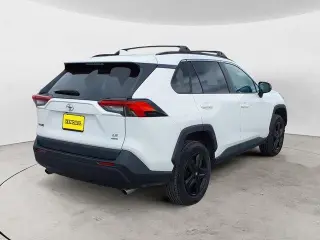Toyota RAV4 2019 AWD LE 4dr SUV