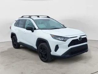 Toyota RAV4 2019 AWD LE 4dr SUV