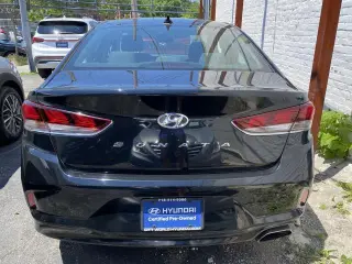 Hyundai SONATA 2019 SEL 4dr Sedan