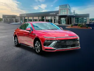 Hyundai SONATA 2024 AWD SEL 4dr Sedan
