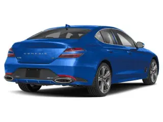 Genesis G70 2024 3.3T Sport Advanced 4dr Sedan