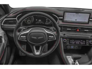 Genesis G70 2024 3.3T Sport Advanced 4dr Sedan