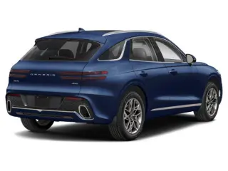 Genesis GV70 2025 AWD 2.5T Standard 4dr SUV