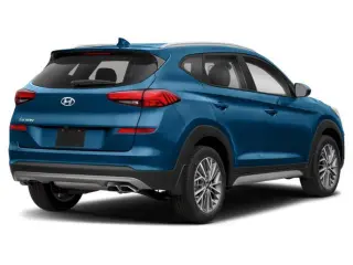 Hyundai TUCSON 2020 AWD SEL 4dr SUV