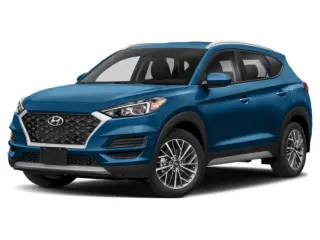 Hyundai TUCSON 2020 AWD SEL 4dr SUV
