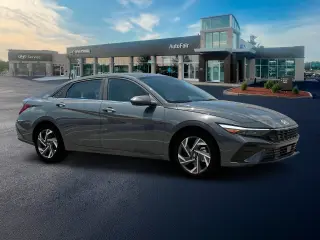 Hyundai ELANTRA 2024 SEL 4dr Sedan
