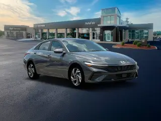 Hyundai ELANTRA 2024 SEL 4dr Sedan