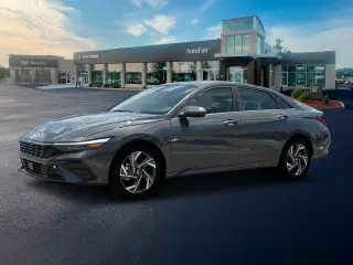 Hyundai ELANTRA 2024 SEL 4dr Sedan