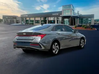 Hyundai ELANTRA 2024 SEL 4dr Sedan