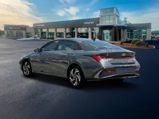 Hyundai ELANTRA 2024 SEL 4dr Sedan