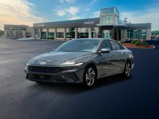 Hyundai ELANTRA 2024 SEL 4dr Sedan