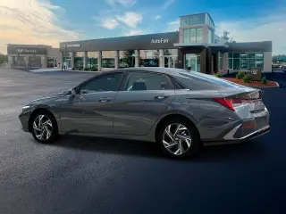 Hyundai ELANTRA 2024 SEL 4dr Sedan
