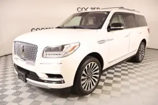 Lincoln Navigator 2019 4x4 Reserve 4dr SUV