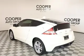 Honda CR-Z 2011 EX 2dr Hatchback CVT
