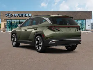 Hyundai TUCSON 2025 AWD SEL Convenience 4dr SUV