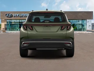 Hyundai TUCSON 2025 AWD SEL Convenience 4dr SUV