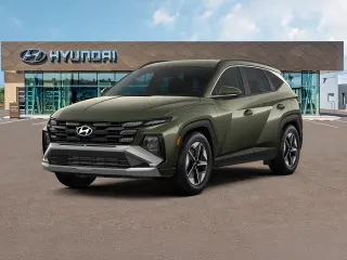 Hyundai TUCSON 2025 AWD SEL Convenience 4dr SUV