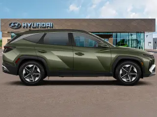 Hyundai TUCSON 2025 AWD SEL Convenience 4dr SUV
