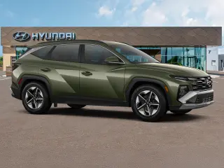Hyundai TUCSON 2025 AWD SEL Convenience 4dr SUV