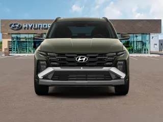 Hyundai TUCSON 2025 AWD SEL Convenience 4dr SUV