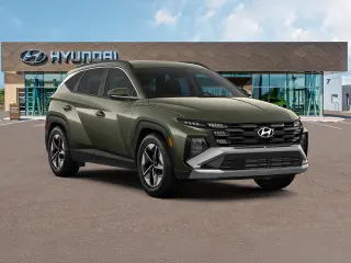 Hyundai TUCSON 2025 AWD SEL Convenience 4dr SUV